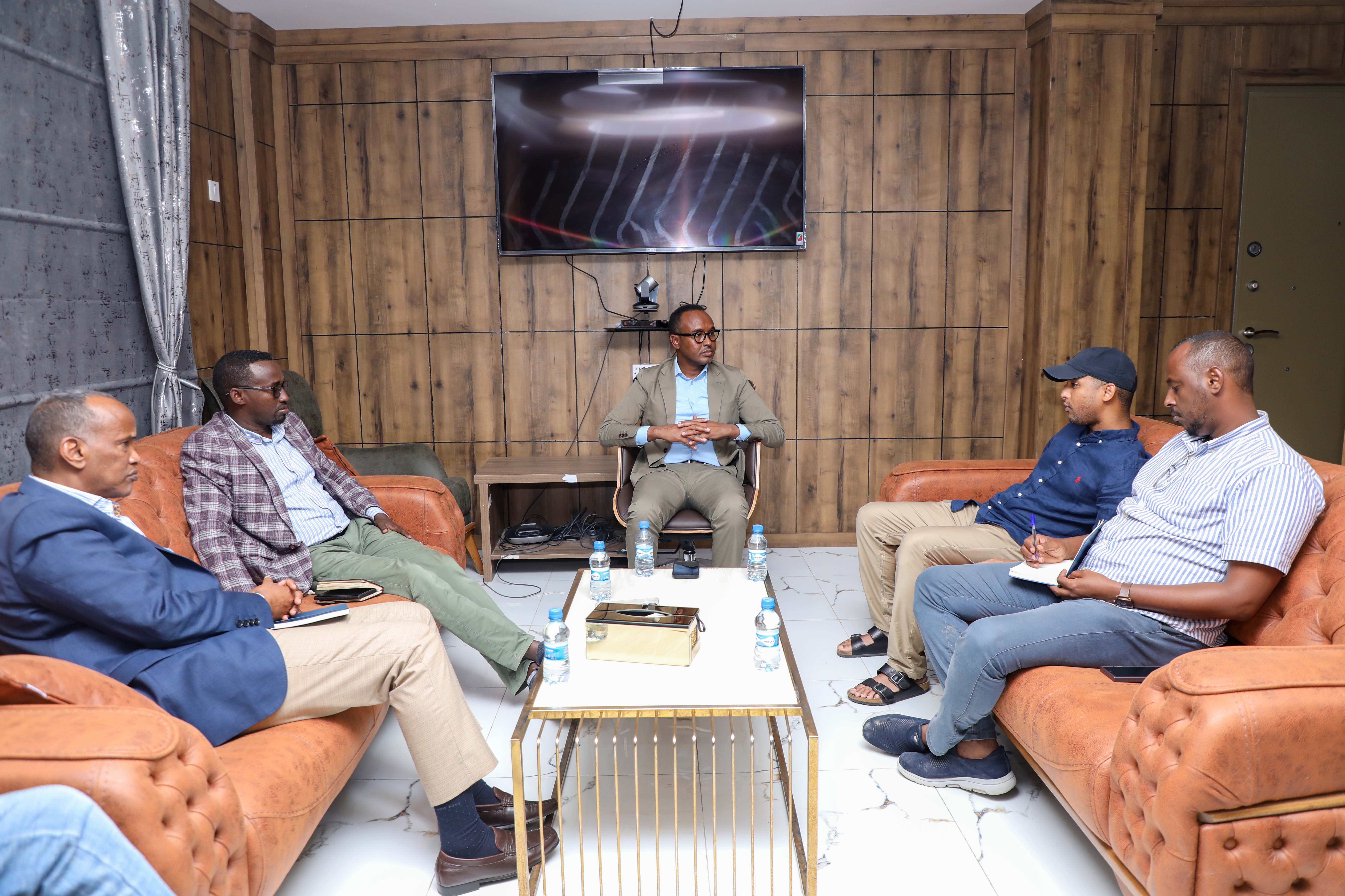 Somalia and Saudi Arabia Strengthen Ties in Humanitarian and ...