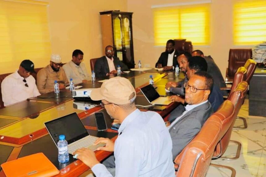 Federal Parliament’s Fact-Finding Committee Engages with Ministry of ...