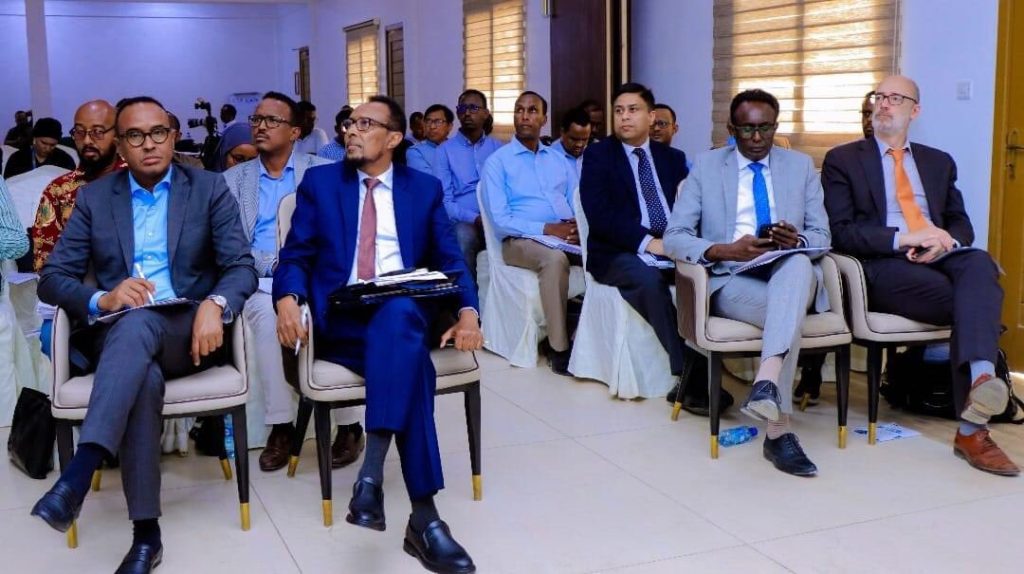 SoDMA Commissioner concludes meeting on financing processes for ...