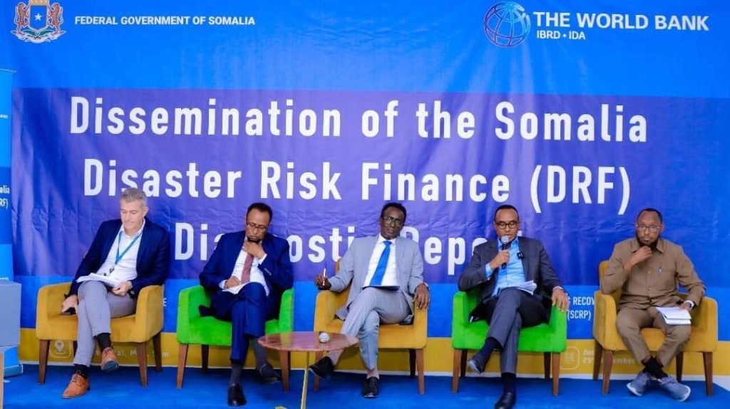 SoDMA Commissioner concludes meeting on financing processes for ...