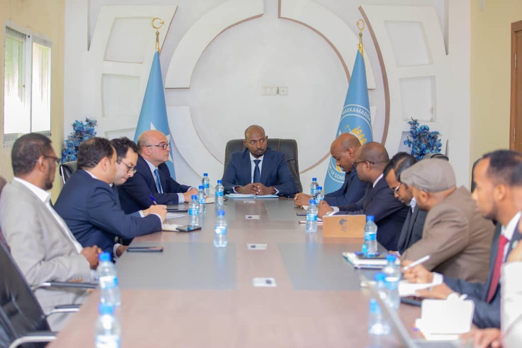 Somalia, Egypt forge closer ties by strengthening judicial cooperation ...