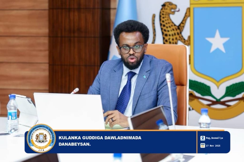 Somalia Launches Unified Governance Committee to Modernize State ...