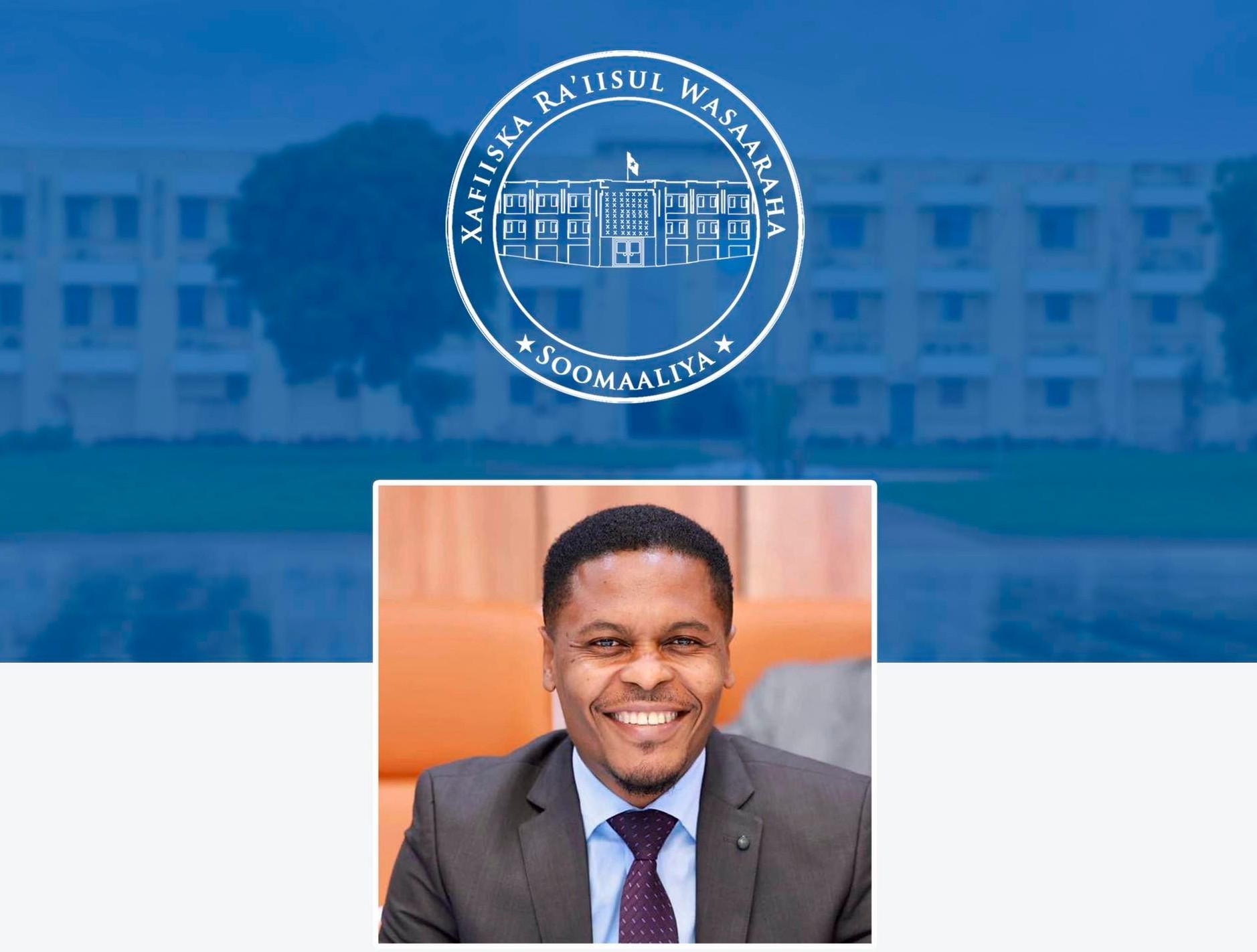 Somali Prime Minister Appoints New Information Minister | SONNA
